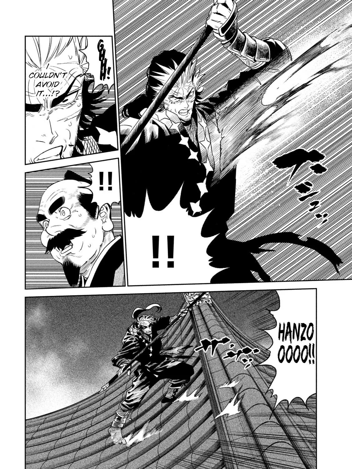 Tenkaichi - Nihon Saikyou Mononofu Ketteisen Chapter 25 page 41 - 