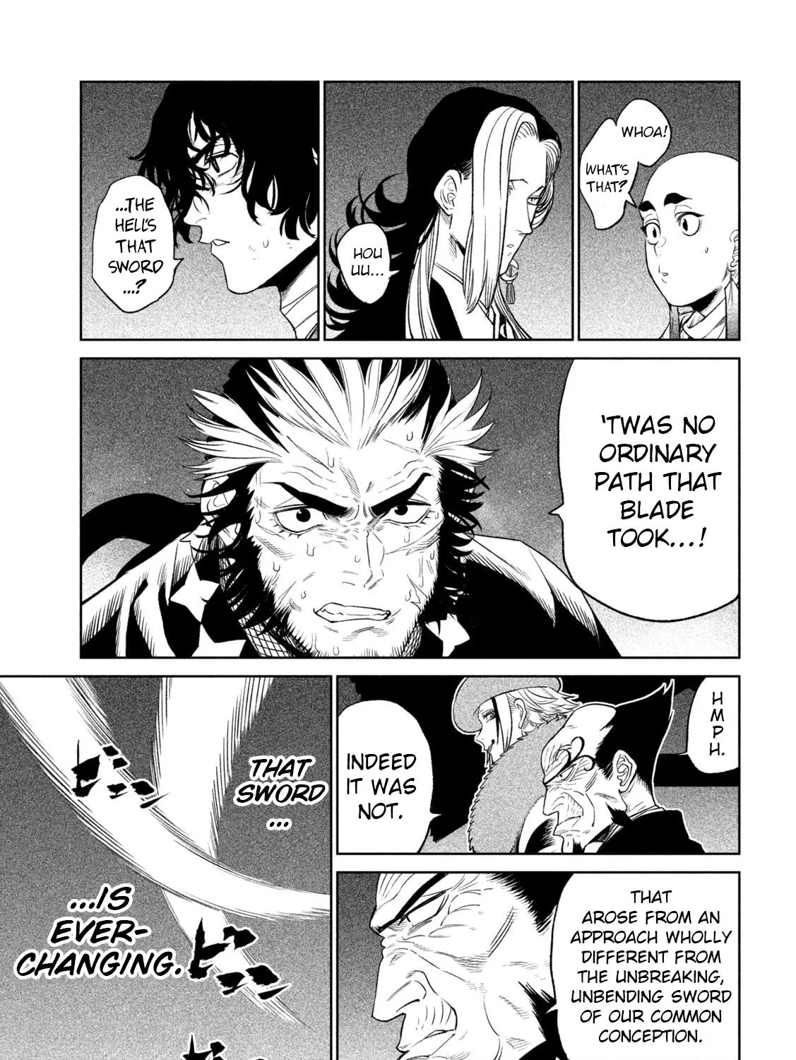 Tenkaichi - Nihon Saikyou Mononofu Ketteisen Chapter 25 page 43 - 