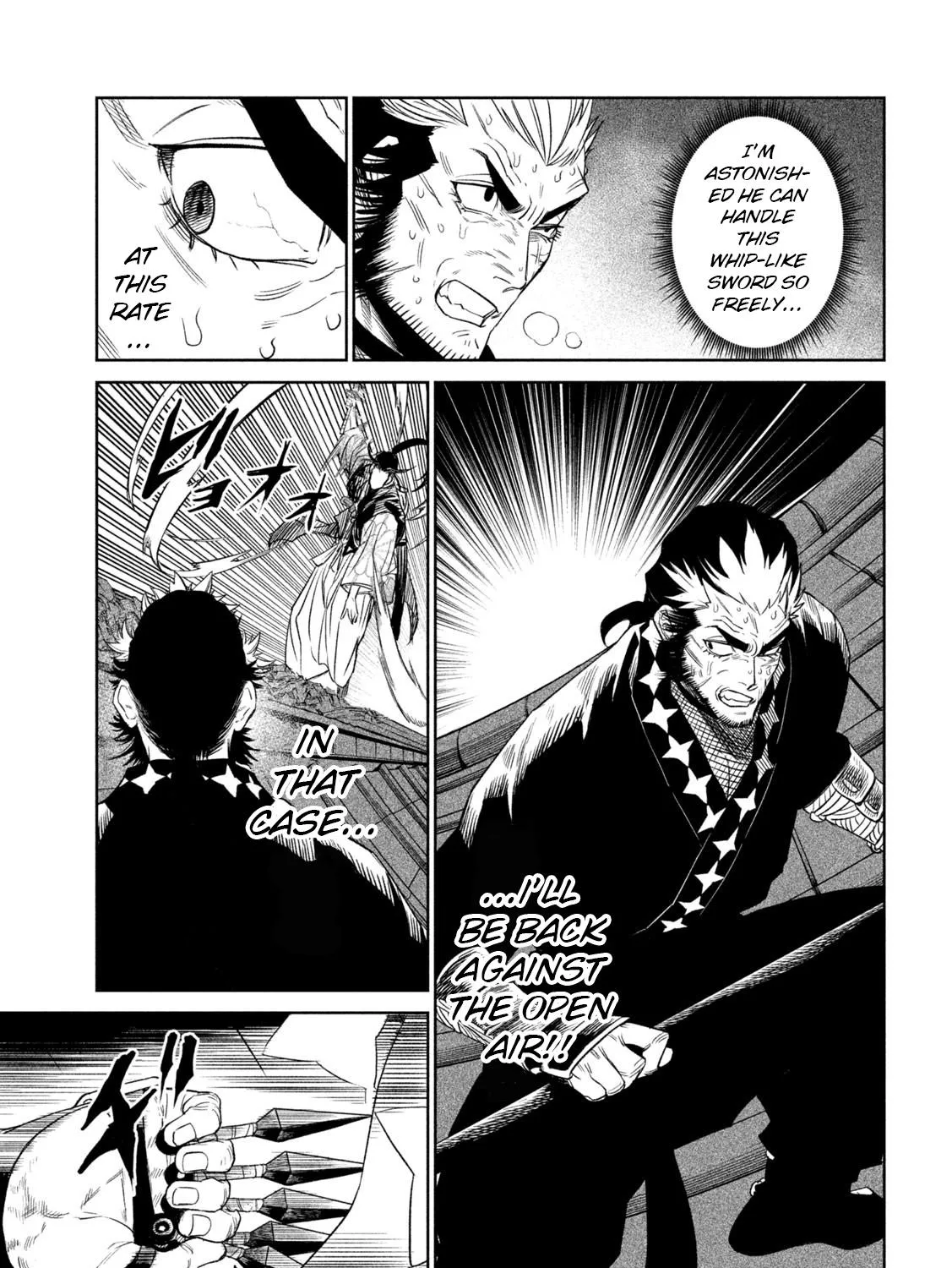 Tenkaichi - Nihon Saikyou Mononofu Ketteisen Chapter 25 page 48 - 