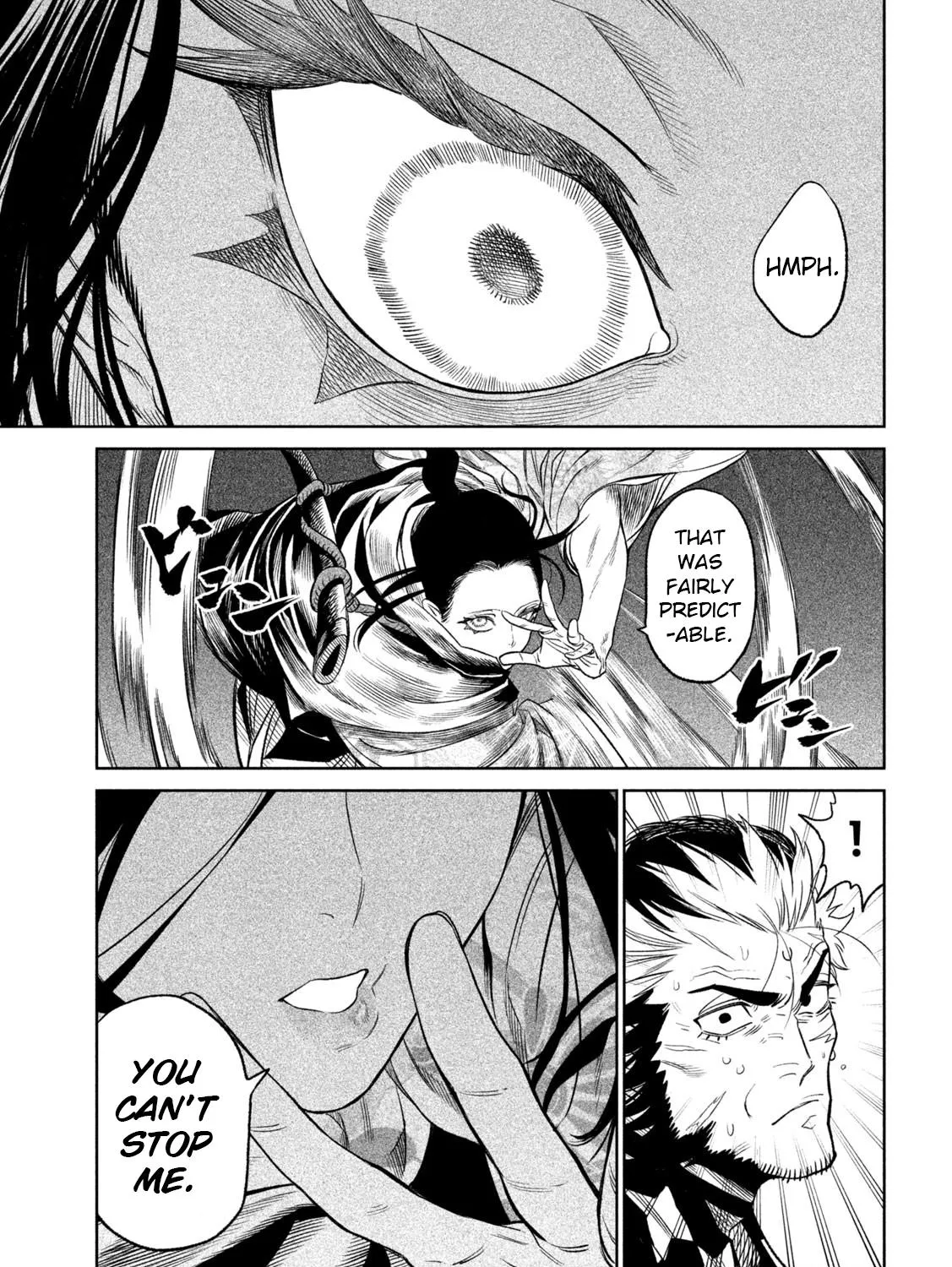 Tenkaichi - Nihon Saikyou Mononofu Ketteisen Chapter 25 page 52 - 