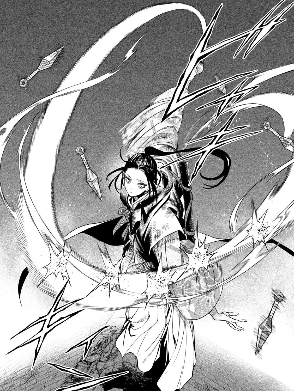 Tenkaichi - Nihon Saikyou Mononofu Ketteisen Chapter 25 page 54 - 