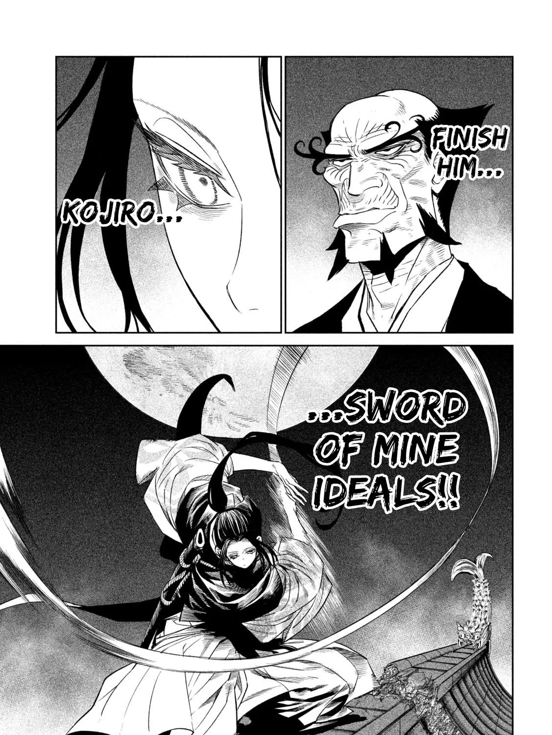 Tenkaichi - Nihon Saikyou Mononofu Ketteisen Chapter 25 page 60 - 