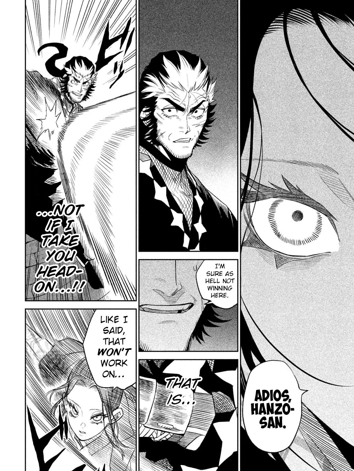 Tenkaichi - Nihon Saikyou Mononofu Ketteisen Chapter 25 page 62 - 