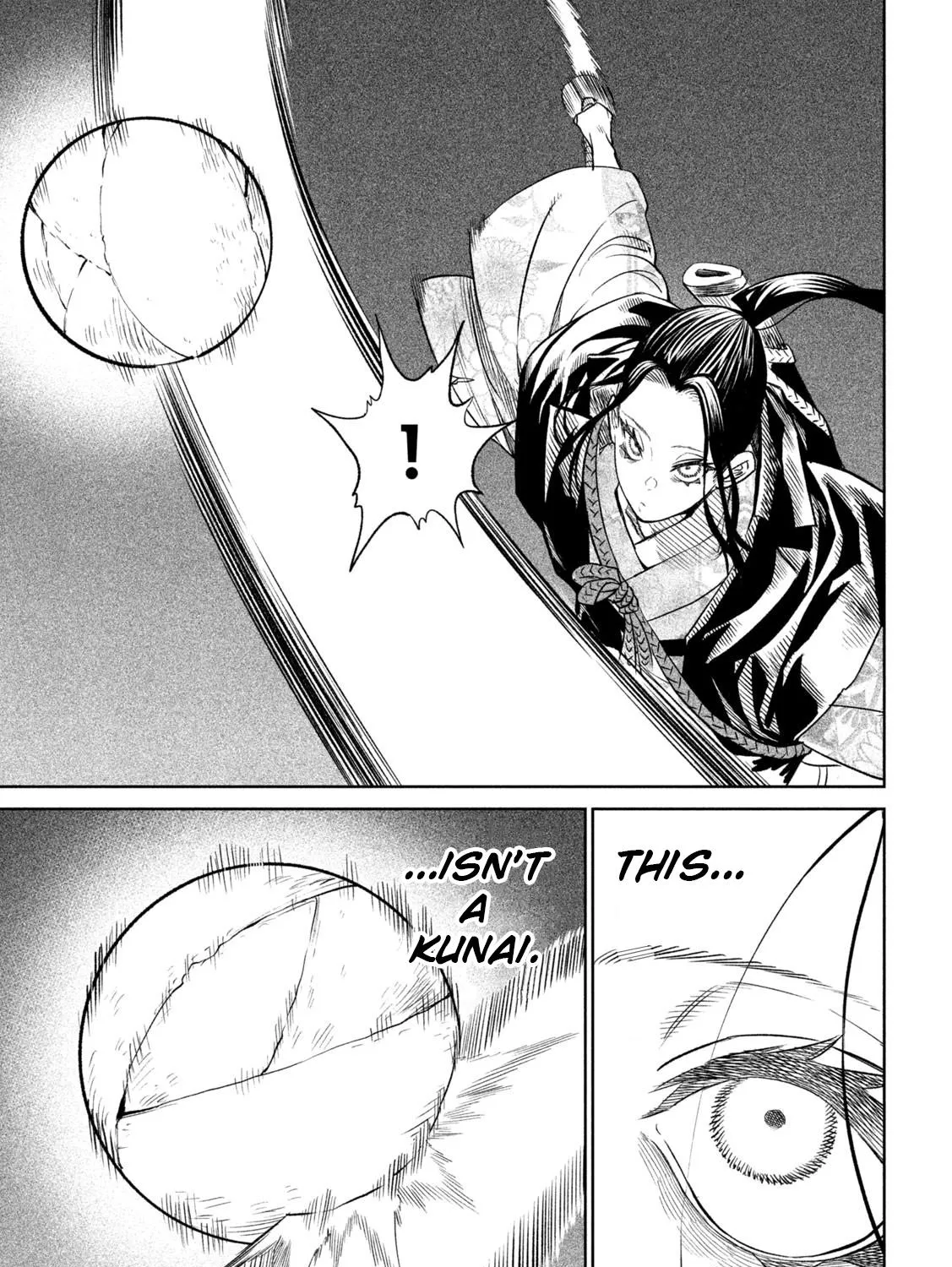 Tenkaichi - Nihon Saikyou Mononofu Ketteisen Chapter 25 page 64 - 