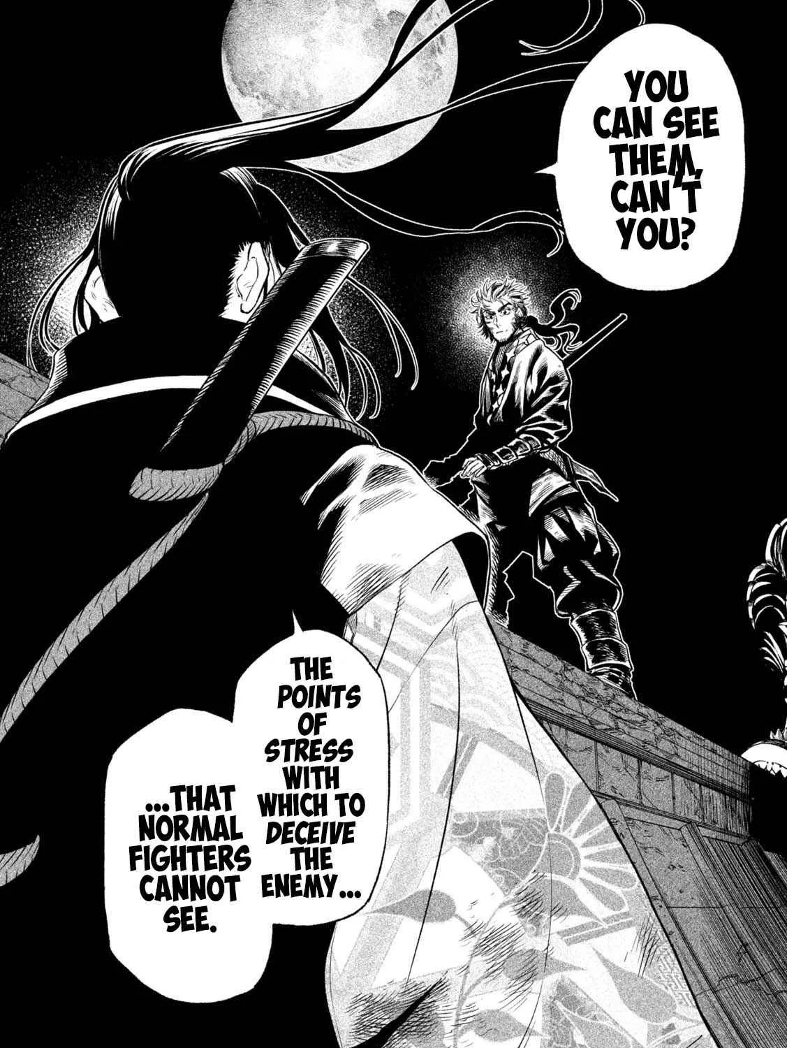 Tenkaichi - Nihon Saikyou Mononofu Ketteisen Chapter 26 page 20 - 