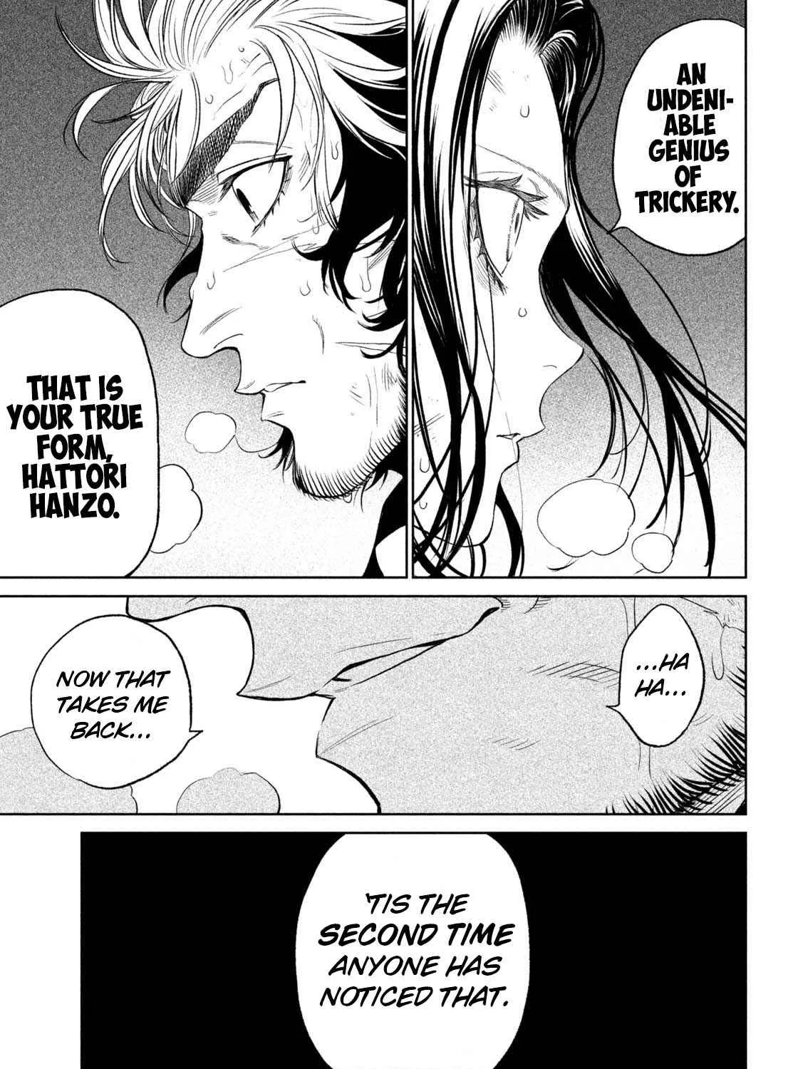 Tenkaichi - Nihon Saikyou Mononofu Ketteisen Chapter 26 page 22 - 