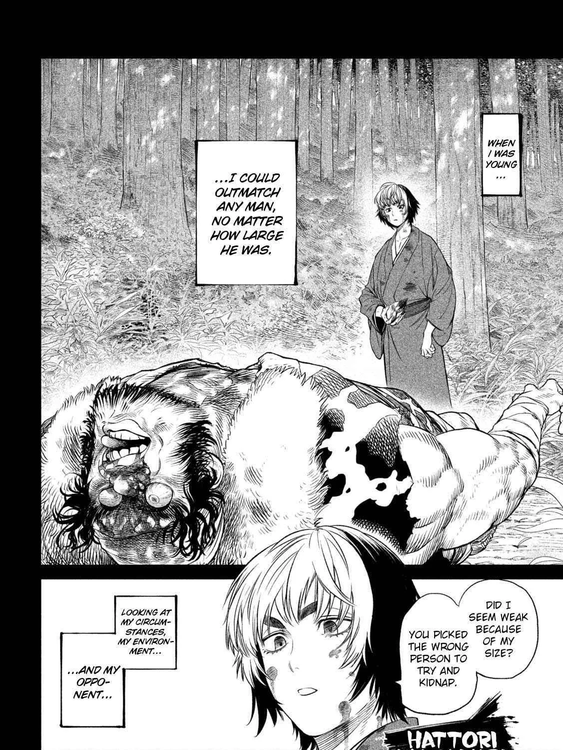 Tenkaichi - Nihon Saikyou Mononofu Ketteisen Chapter 26 page 24 - 