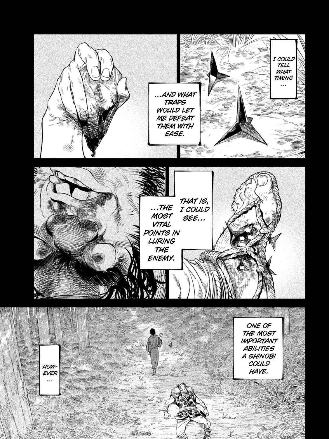 Tenkaichi - Nihon Saikyou Mononofu Ketteisen Chapter 26 page 26 - 