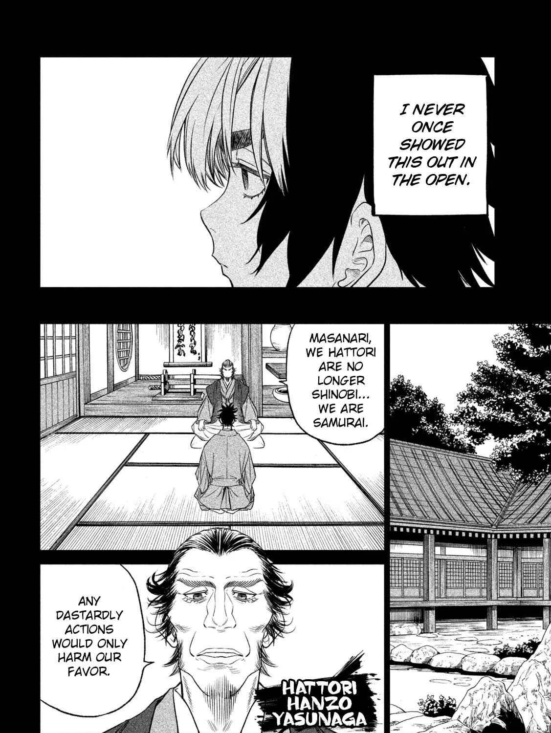 Tenkaichi - Nihon Saikyou Mononofu Ketteisen Chapter 26 page 28 - 