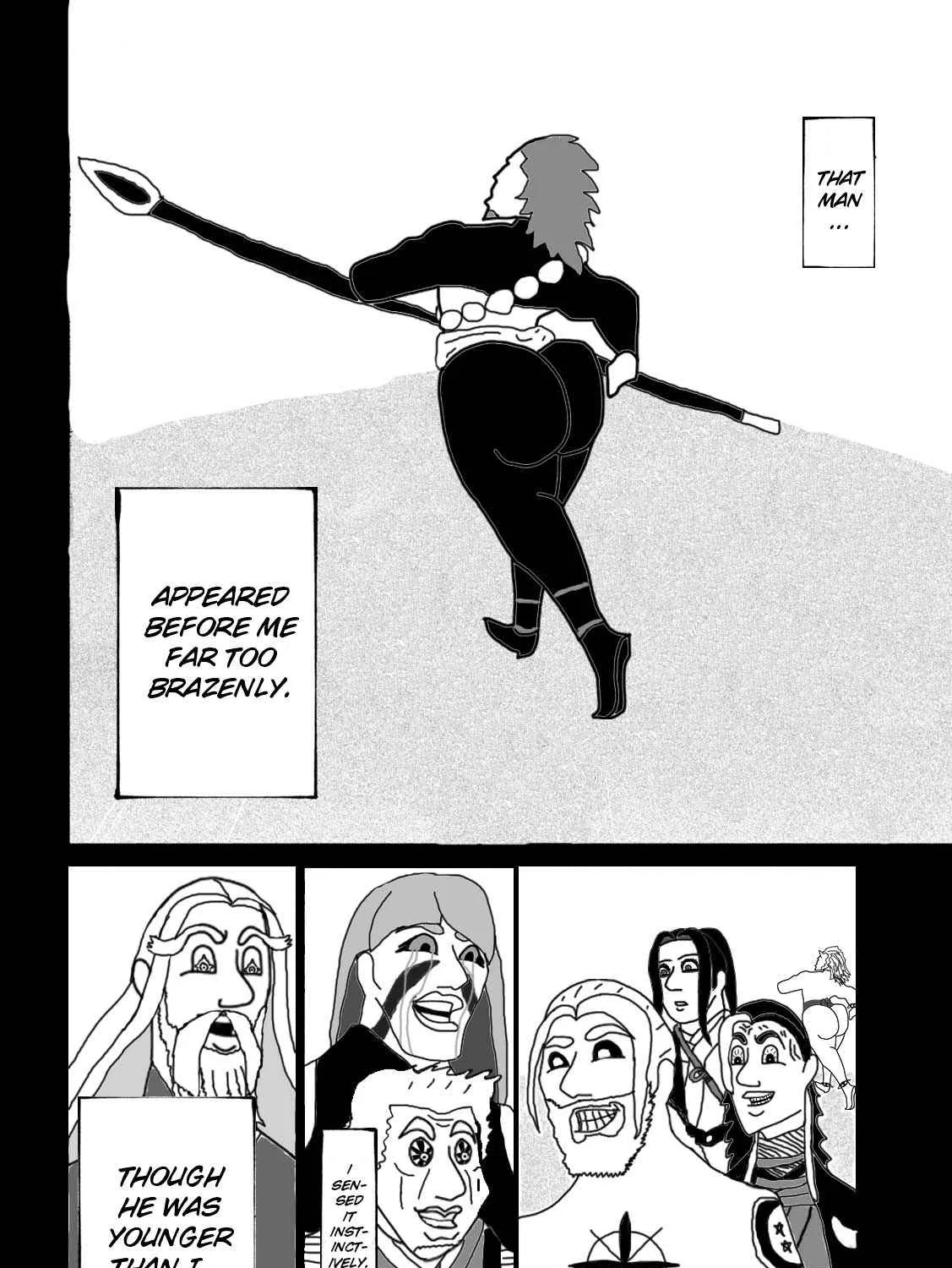 Tenkaichi - Nihon Saikyou Mononofu Ketteisen Chapter 26 page 32 - 