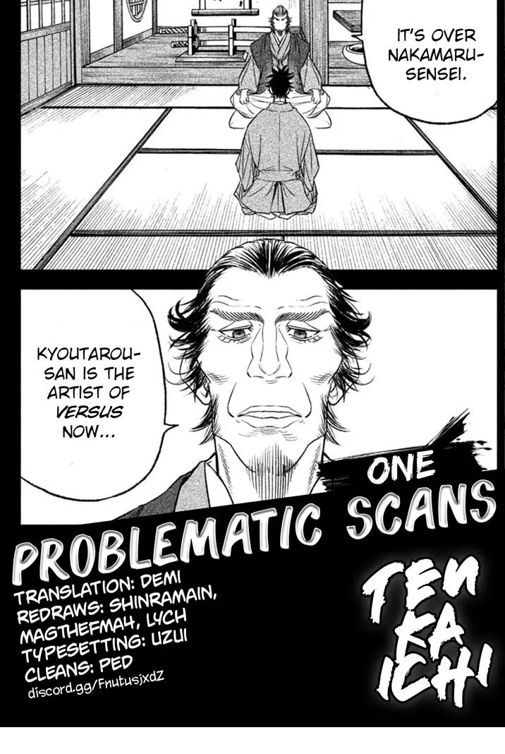 Tenkaichi - Nihon Saikyou Mononofu Ketteisen Chapter 26 page 42 - 