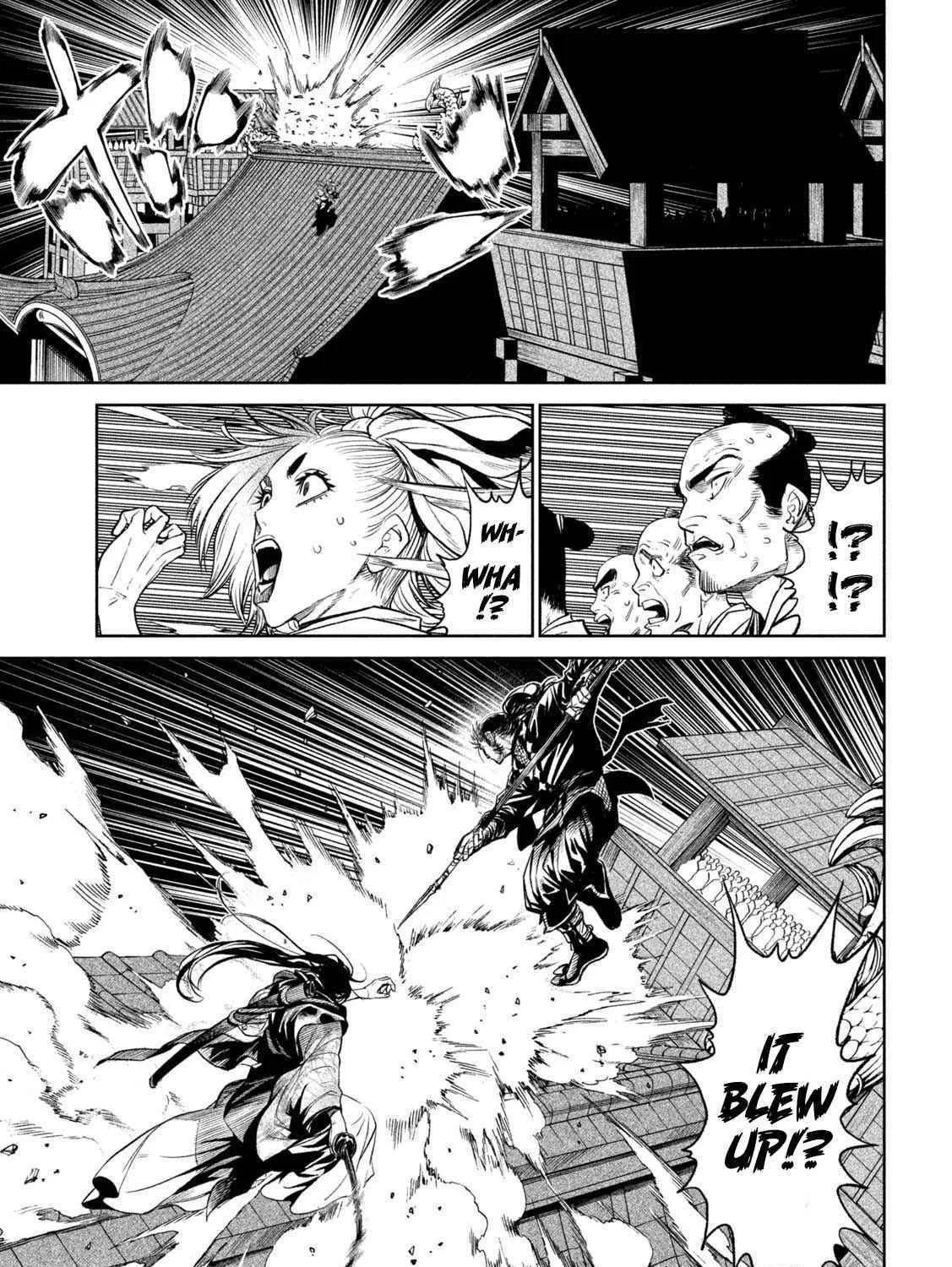 Tenkaichi - Nihon Saikyou Mononofu Ketteisen Chapter 26 page 6 - 
