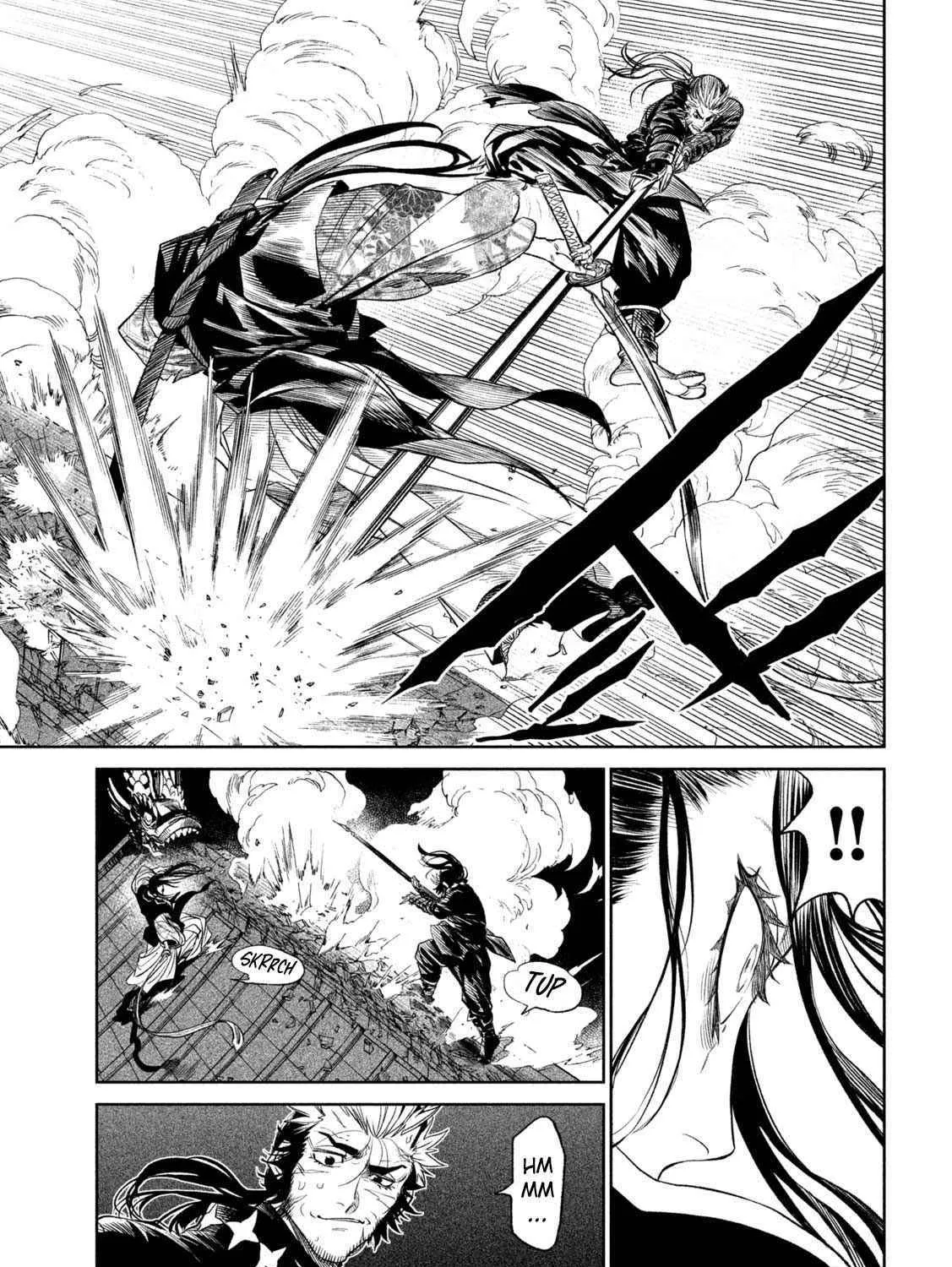 Tenkaichi - Nihon Saikyou Mononofu Ketteisen Chapter 26 page 10 - 