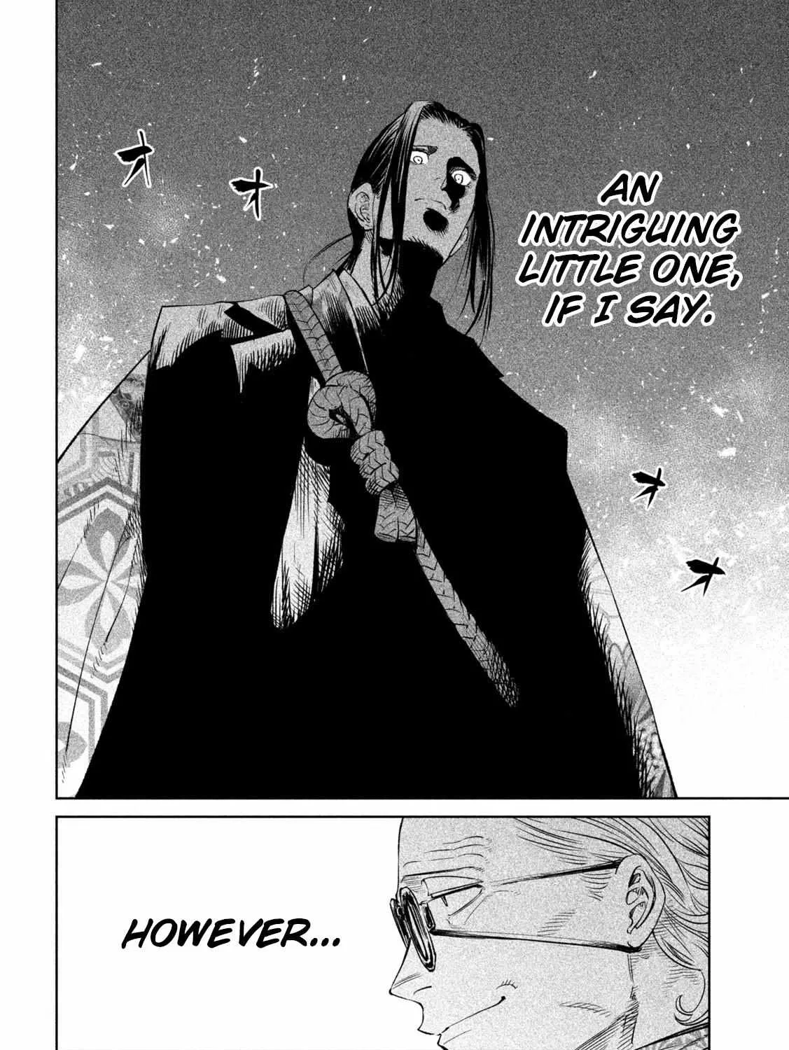 Tenkaichi - Nihon Saikyou Mononofu Ketteisen Chapter 27 page 102 - 