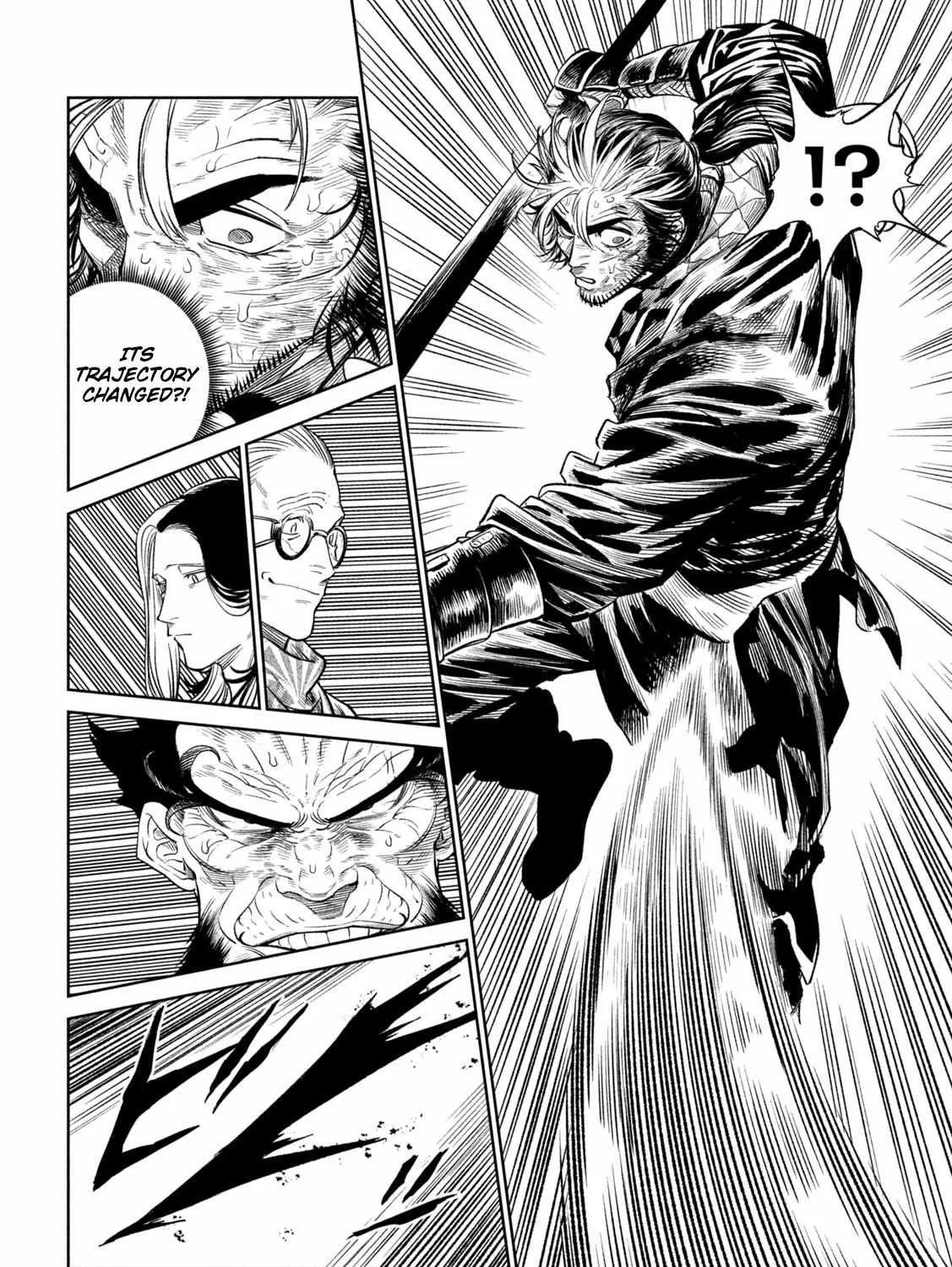 Tenkaichi - Nihon Saikyou Mononofu Ketteisen Chapter 27 page 21 - 