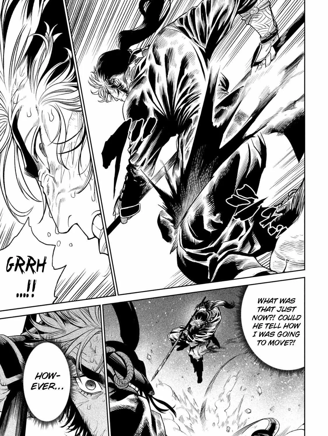 Tenkaichi - Nihon Saikyou Mononofu Ketteisen Chapter 27 page 23 - 