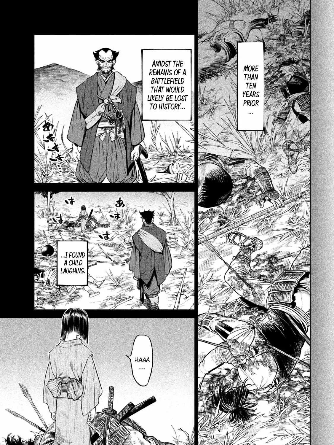 Tenkaichi - Nihon Saikyou Mononofu Ketteisen Chapter 27 page 32 - 