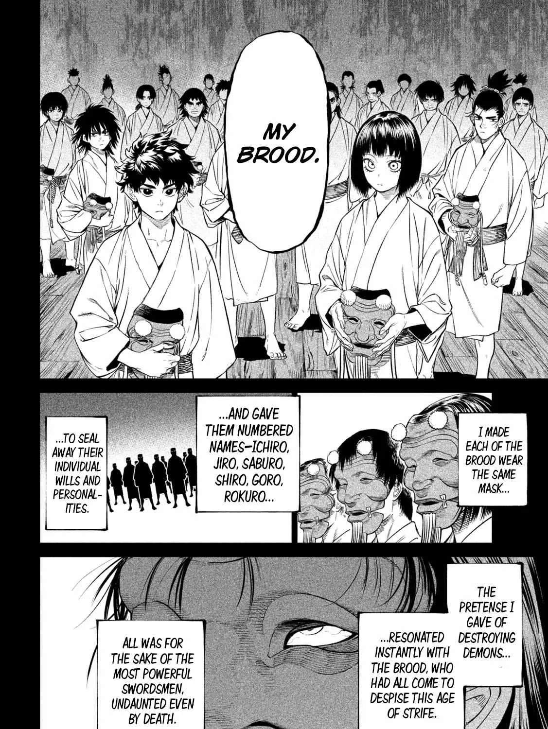 Tenkaichi - Nihon Saikyou Mononofu Ketteisen Chapter 27 page 42 - 