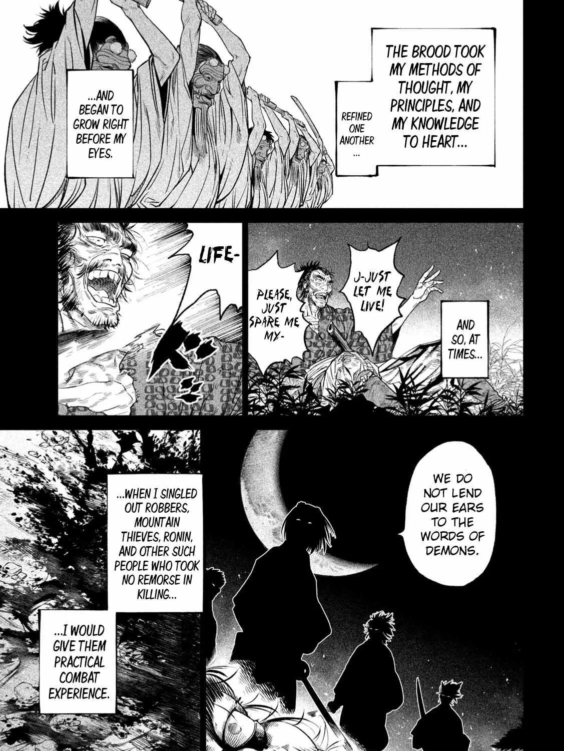 Tenkaichi - Nihon Saikyou Mononofu Ketteisen Chapter 27 page 44 - 