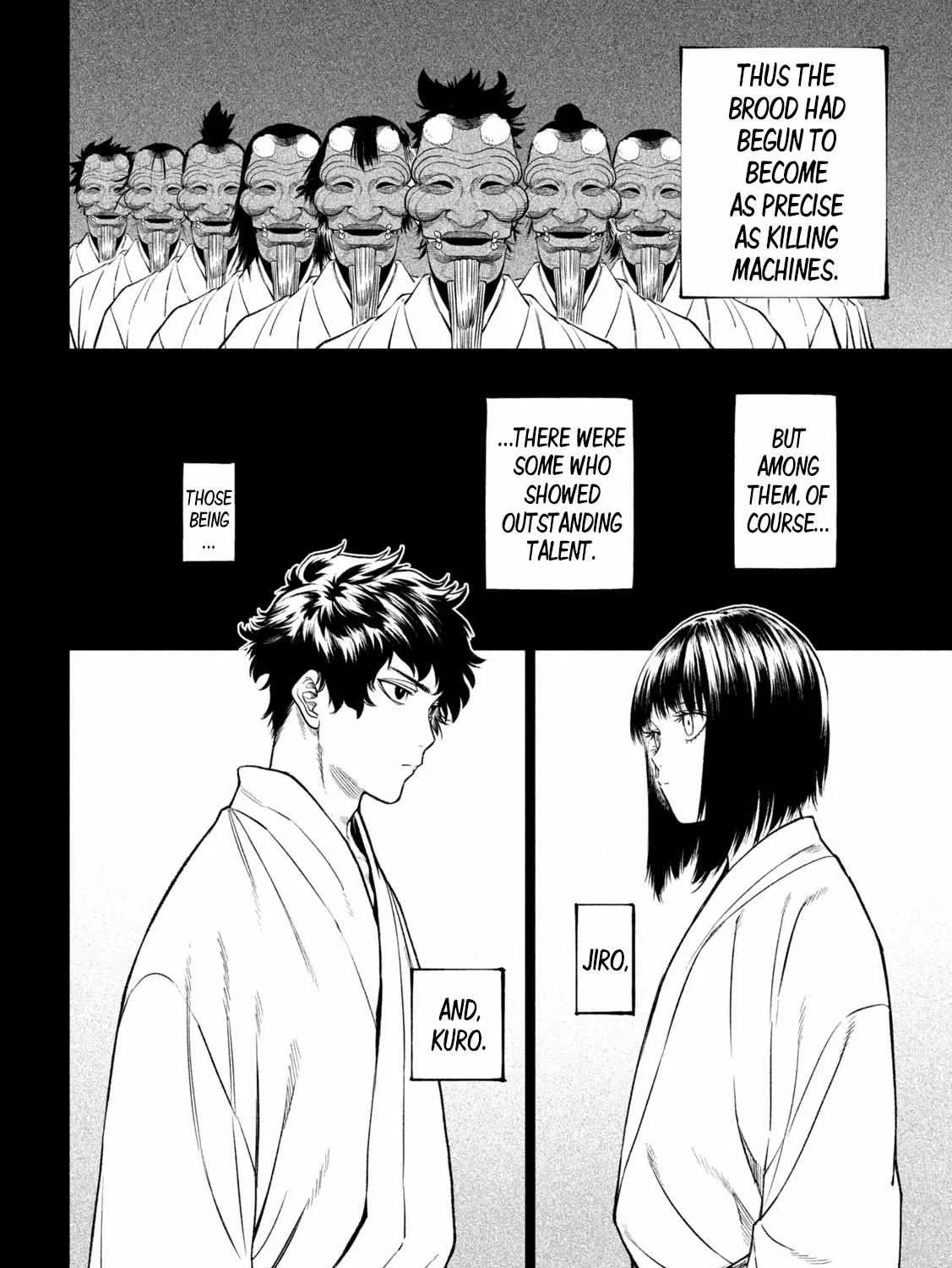 Tenkaichi - Nihon Saikyou Mononofu Ketteisen Chapter 27 page 46 - 
