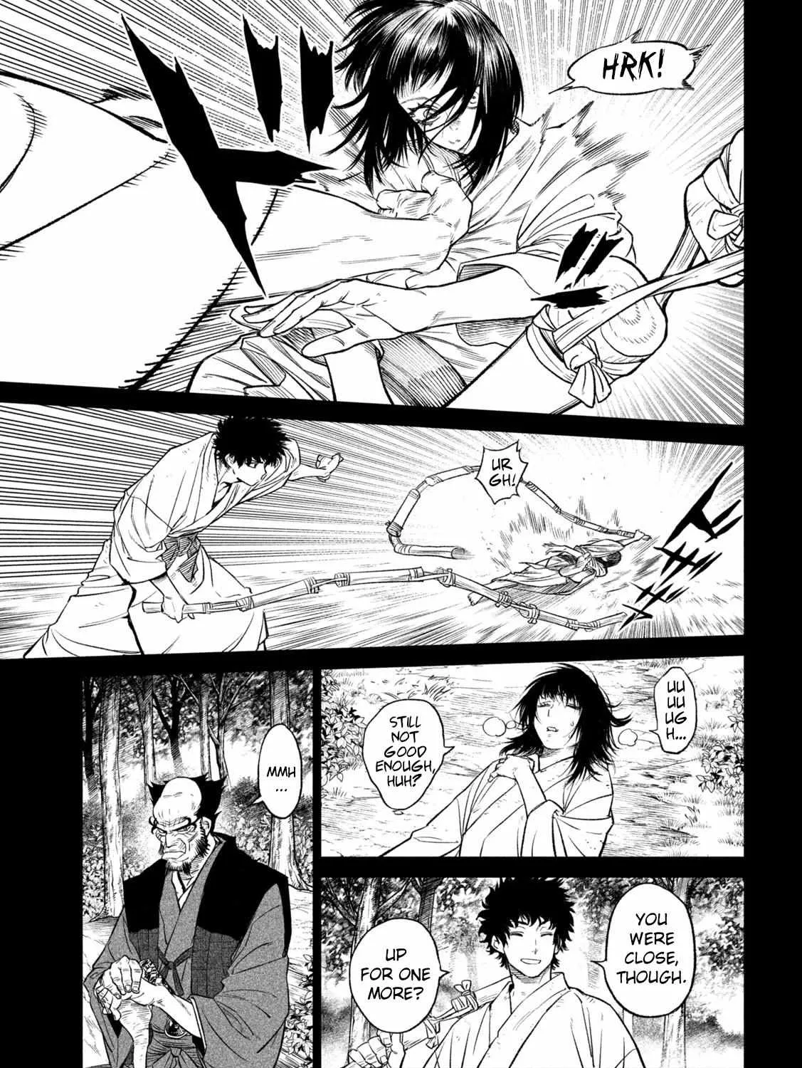 Tenkaichi - Nihon Saikyou Mononofu Ketteisen Chapter 27 page 52 - 