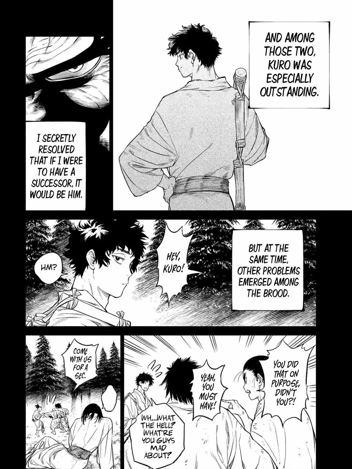 Tenkaichi - Nihon Saikyou Mononofu Ketteisen Chapter 27 page 54 - 