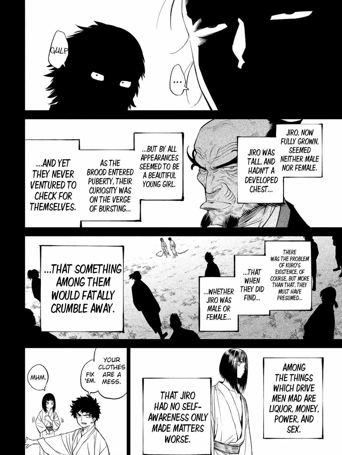 Tenkaichi - Nihon Saikyou Mononofu Ketteisen Chapter 27 page 58 - 