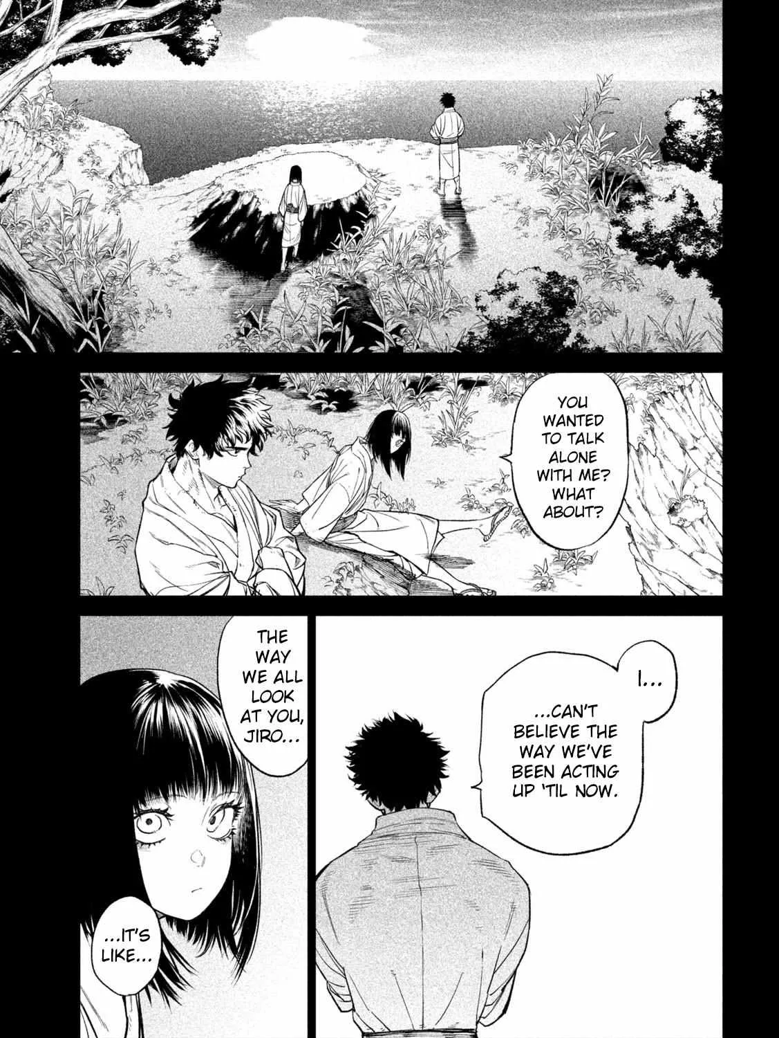 Tenkaichi - Nihon Saikyou Mononofu Ketteisen Chapter 27 page 60 - 
