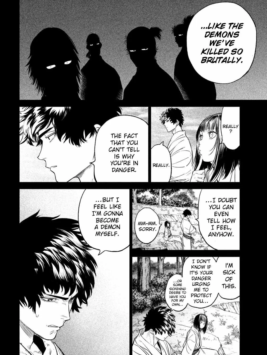 Tenkaichi - Nihon Saikyou Mononofu Ketteisen Chapter 27 page 62 - 