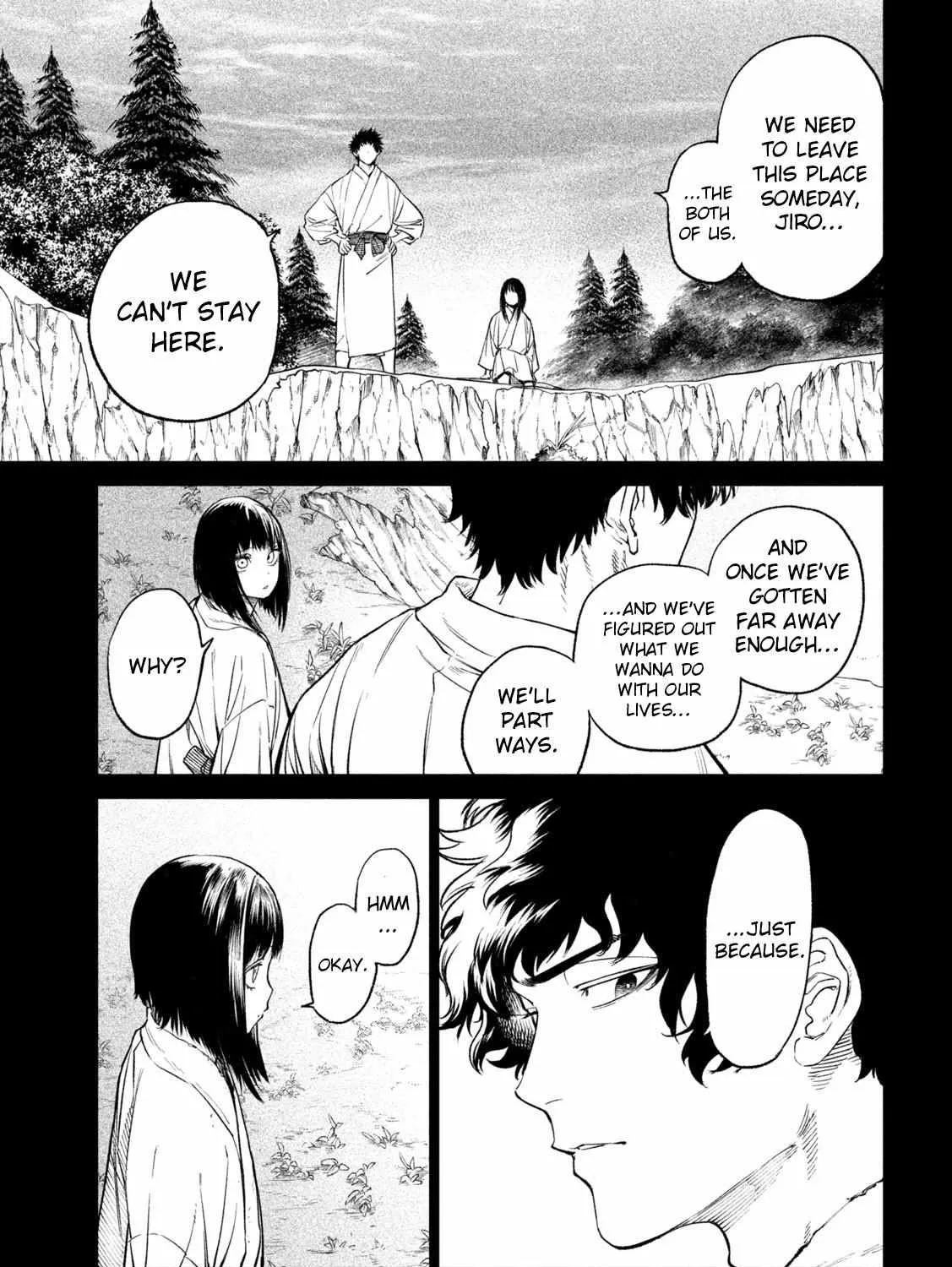 Tenkaichi - Nihon Saikyou Mononofu Ketteisen Chapter 27 page 64 - 