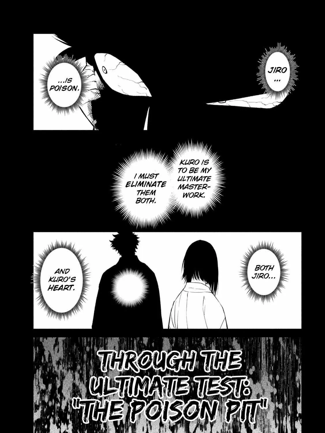 Tenkaichi - Nihon Saikyou Mononofu Ketteisen Chapter 27 page 68 - 