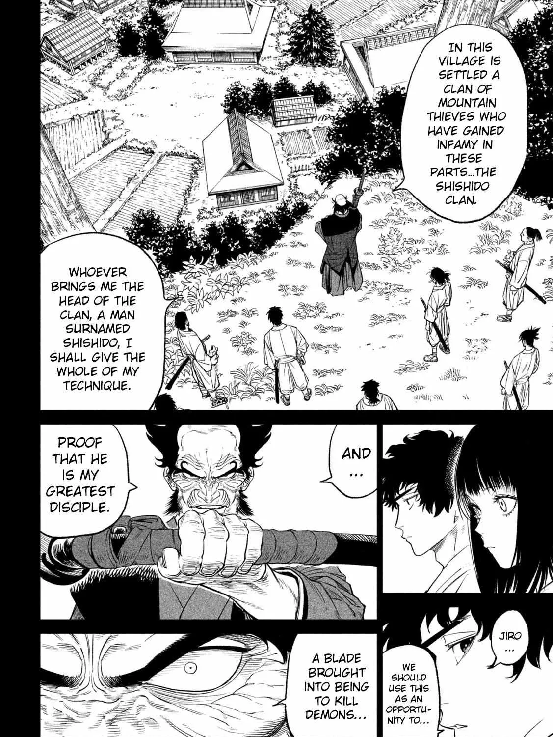 Tenkaichi - Nihon Saikyou Mononofu Ketteisen Chapter 27 page 70 - 