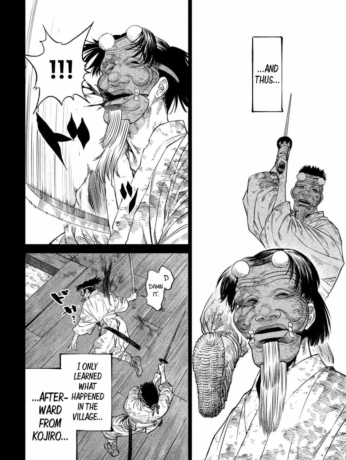 Tenkaichi - Nihon Saikyou Mononofu Ketteisen Chapter 27 page 74 - 
