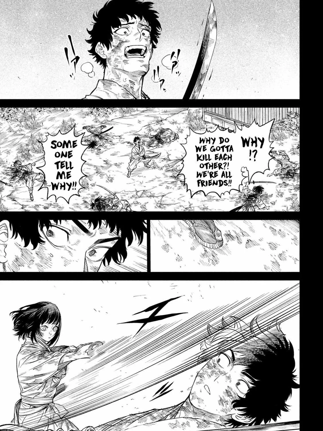 Tenkaichi - Nihon Saikyou Mononofu Ketteisen Chapter 27 page 80 - 