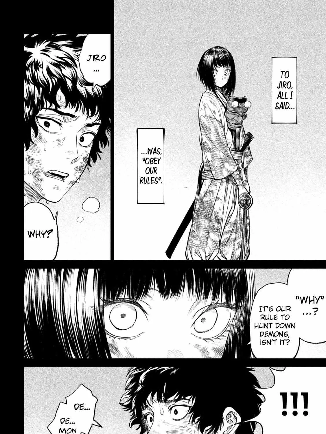 Tenkaichi - Nihon Saikyou Mononofu Ketteisen Chapter 27 page 82 - 