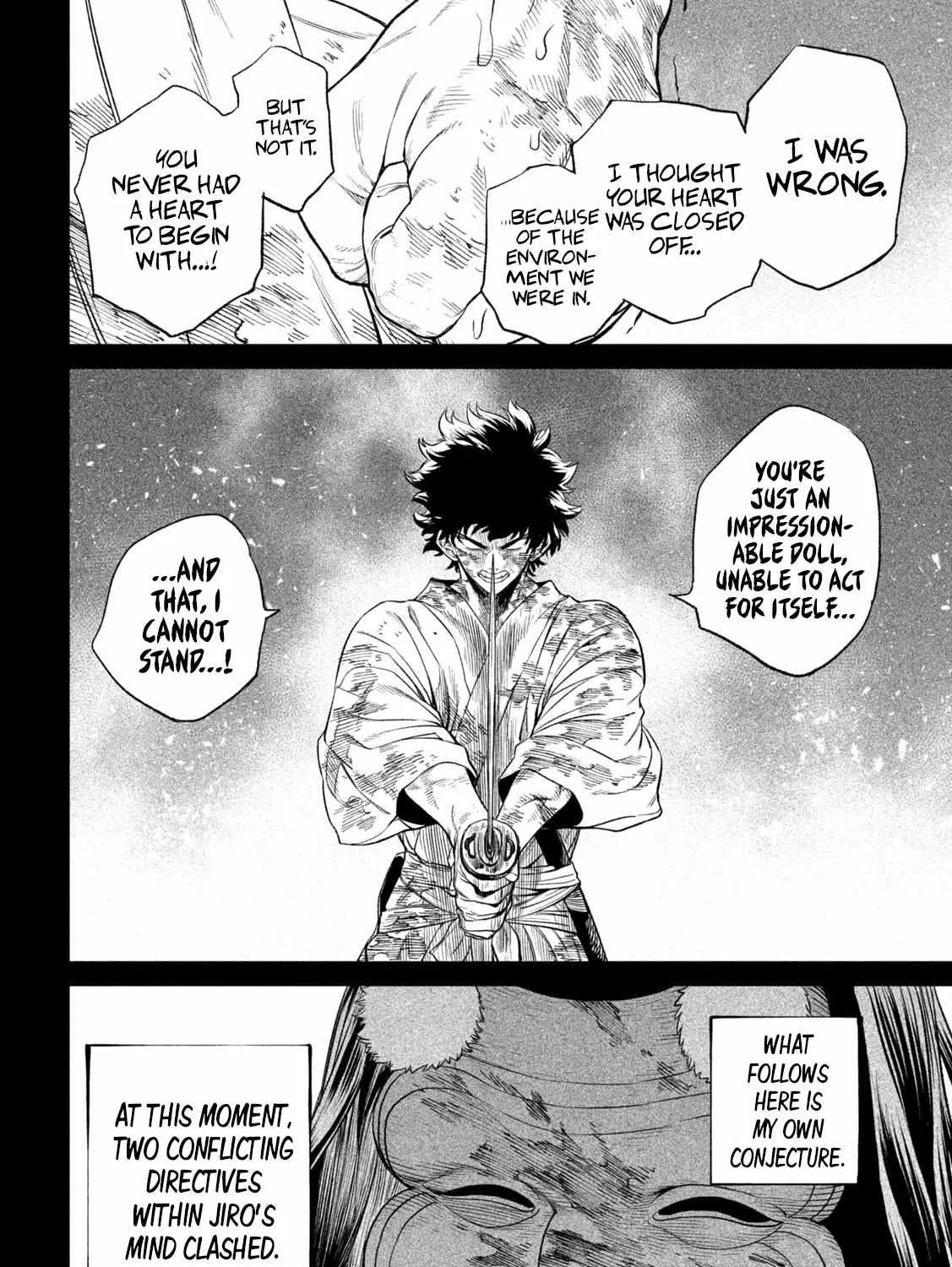 Tenkaichi - Nihon Saikyou Mononofu Ketteisen Chapter 27 page 86 - 