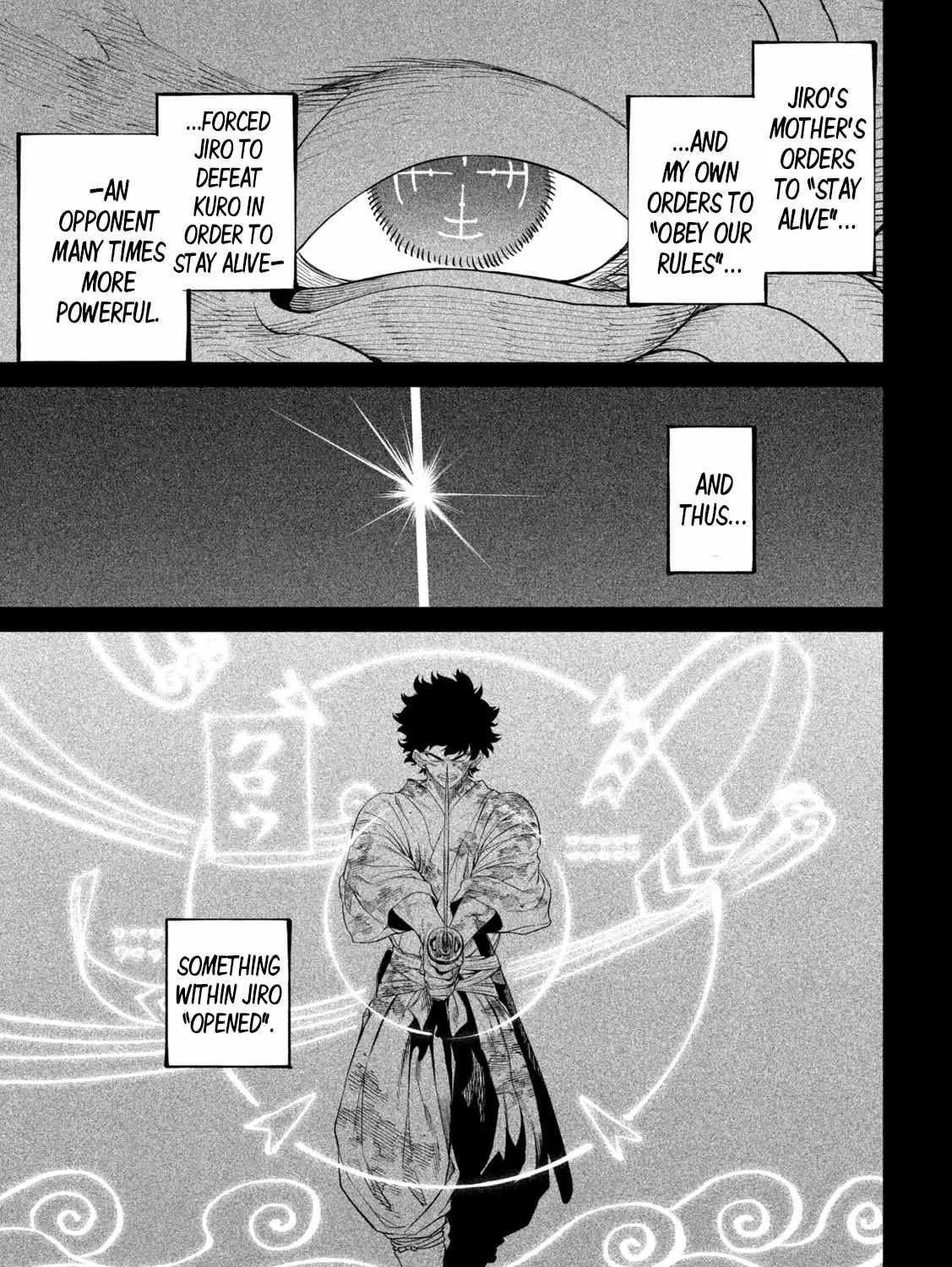 Tenkaichi - Nihon Saikyou Mononofu Ketteisen Chapter 27 page 88 - 