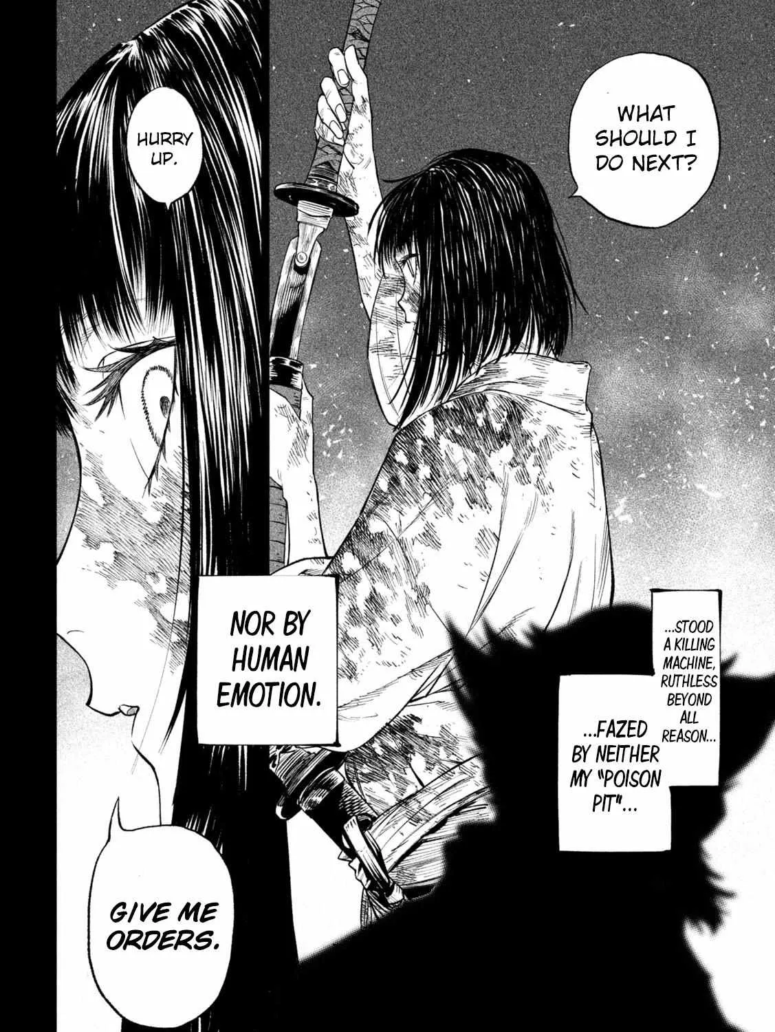 Tenkaichi - Nihon Saikyou Mononofu Ketteisen Chapter 27 page 94 - 