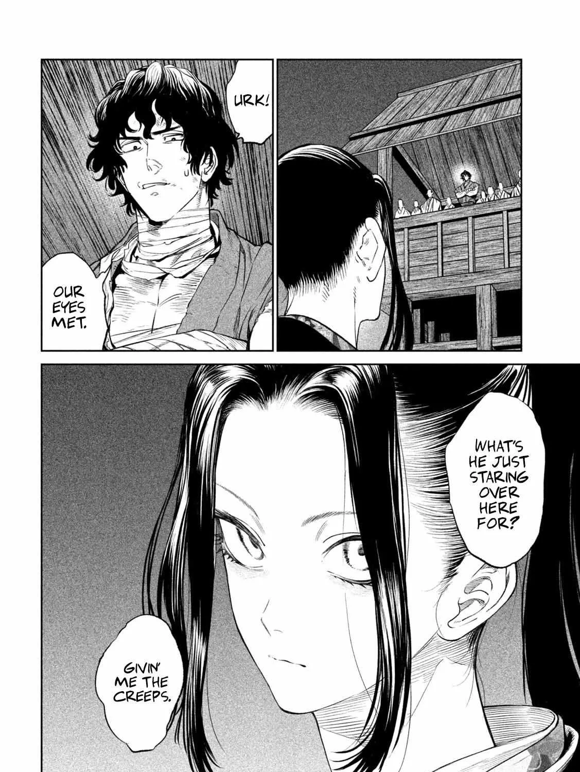 Tenkaichi - Nihon Saikyou Mononofu Ketteisen Chapter 28 page 3 - 