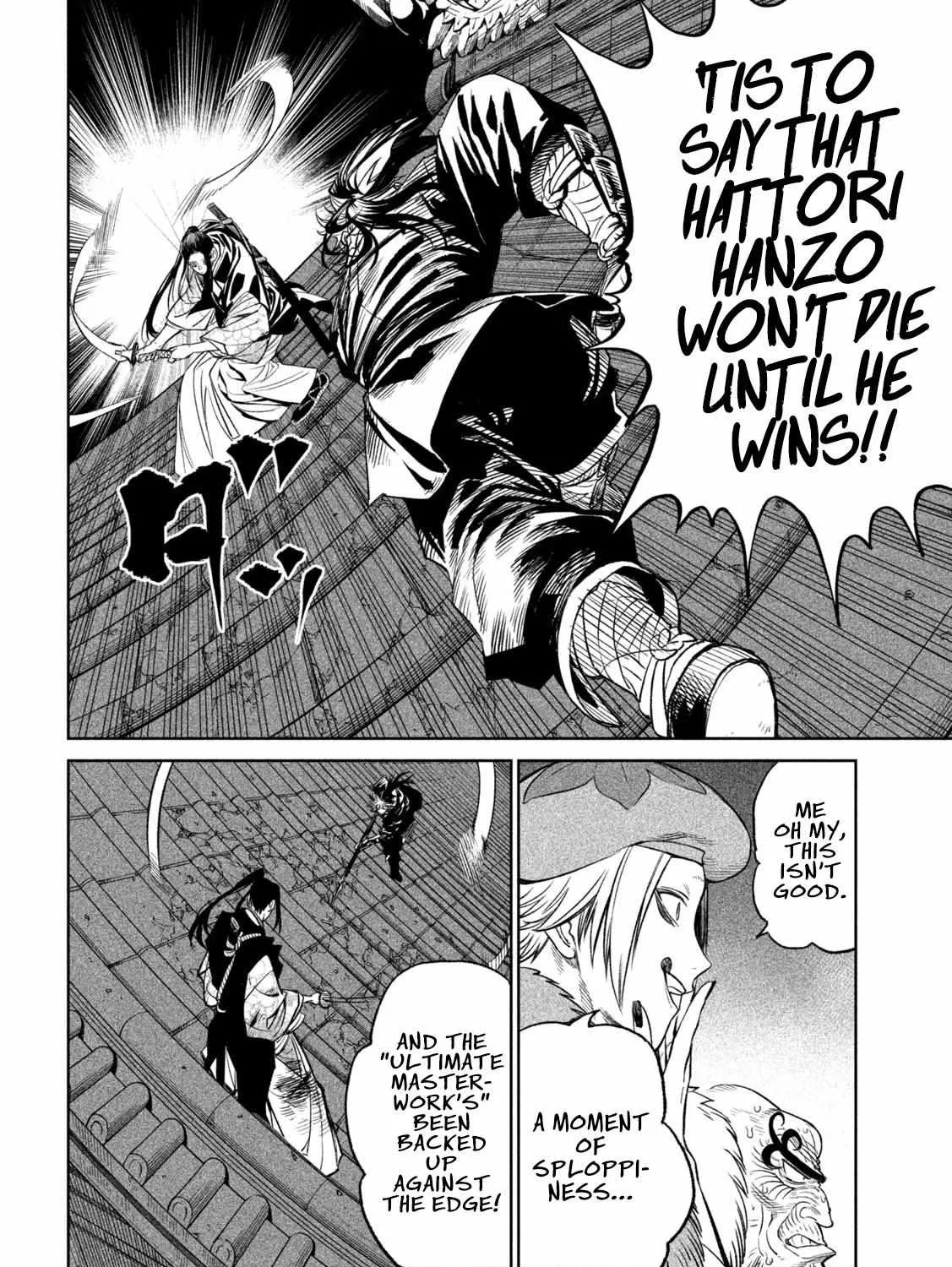 Tenkaichi - Nihon Saikyou Mononofu Ketteisen Chapter 28 page 23 - 