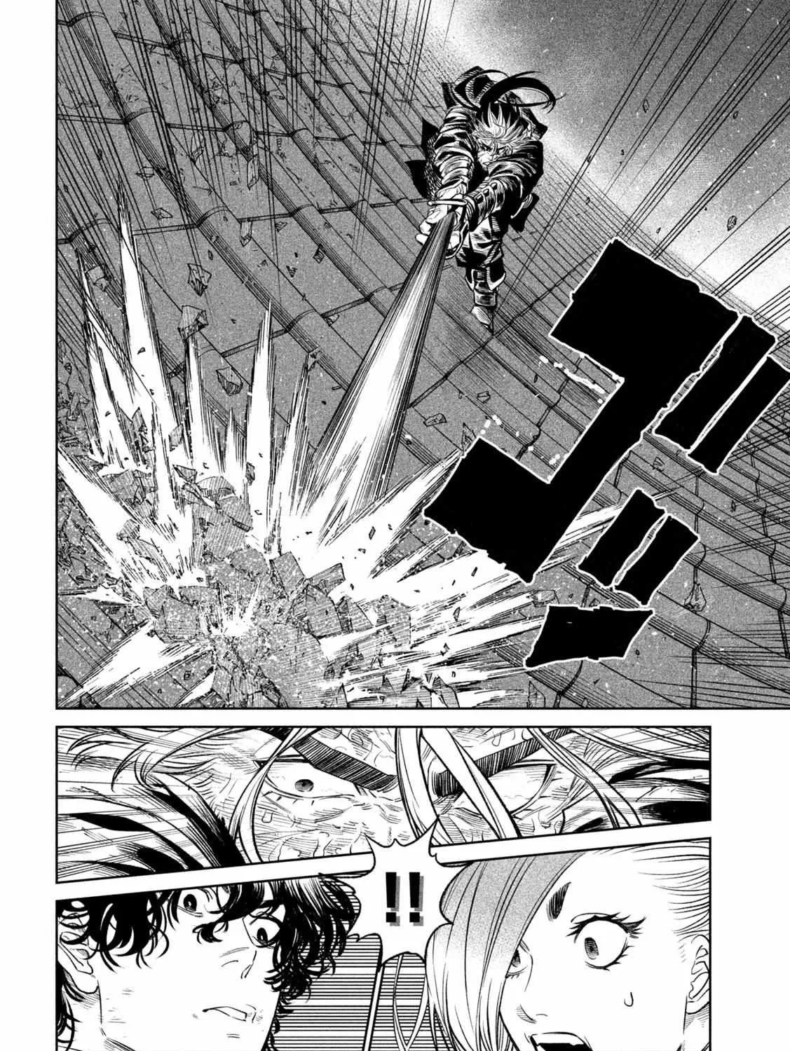 Tenkaichi - Nihon Saikyou Mononofu Ketteisen Chapter 28 page 27 - 