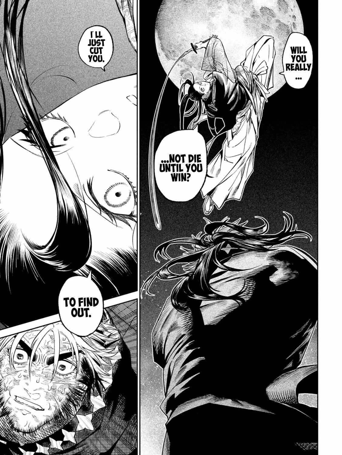 Tenkaichi - Nihon Saikyou Mononofu Ketteisen Chapter 28 page 29 - 