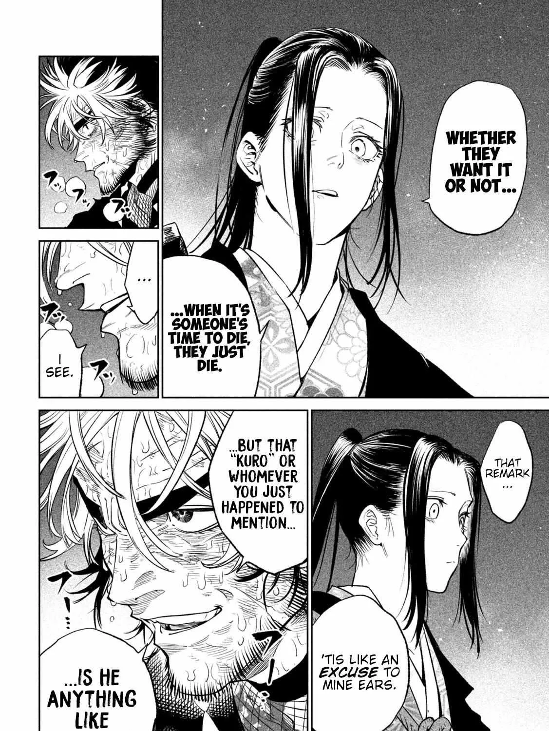 Tenkaichi - Nihon Saikyou Mononofu Ketteisen Chapter 28 page 39 - 