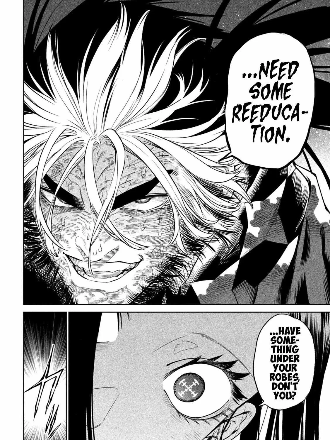Tenkaichi - Nihon Saikyou Mononofu Ketteisen Chapter 28 page 43 - 