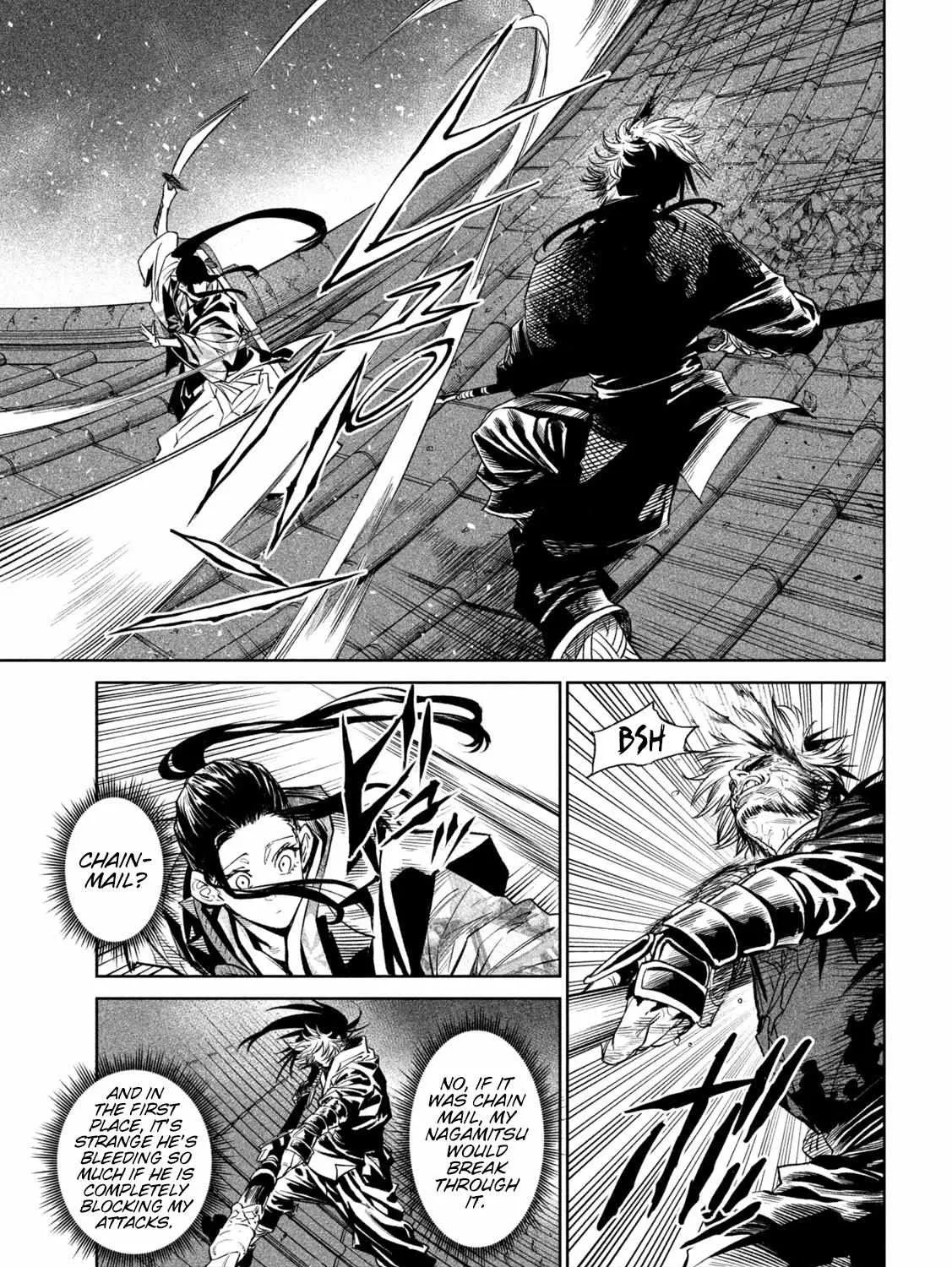 Tenkaichi - Nihon Saikyou Mononofu Ketteisen Chapter 28 page 45 - 