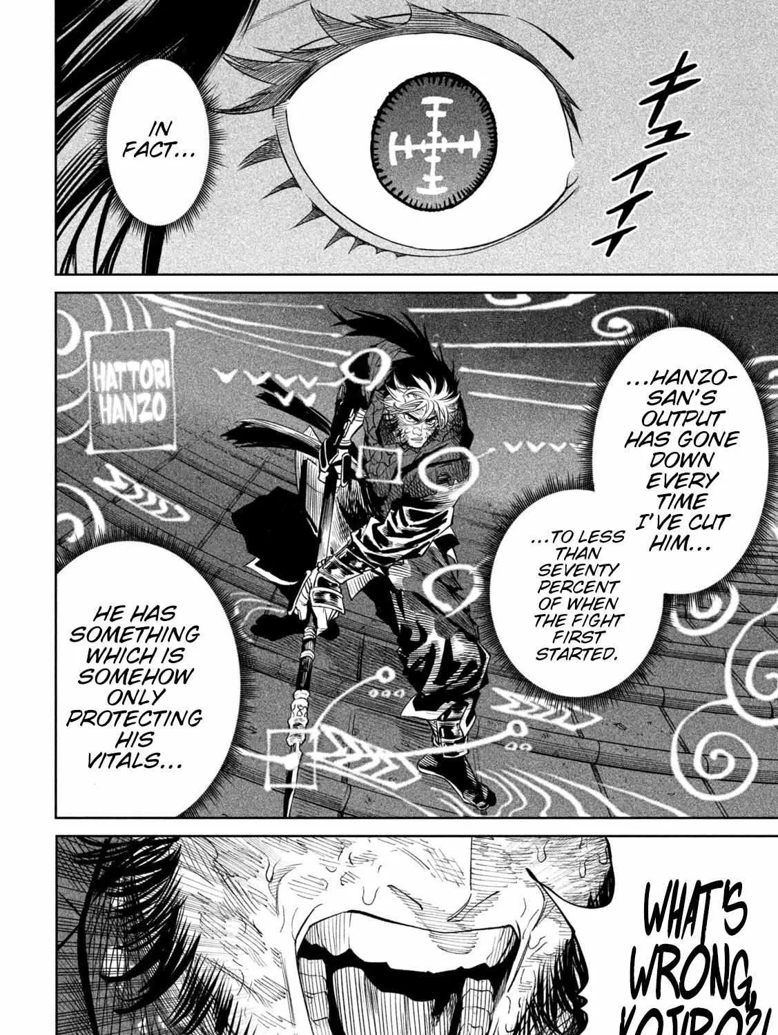 Tenkaichi - Nihon Saikyou Mononofu Ketteisen Chapter 28 page 47 - 