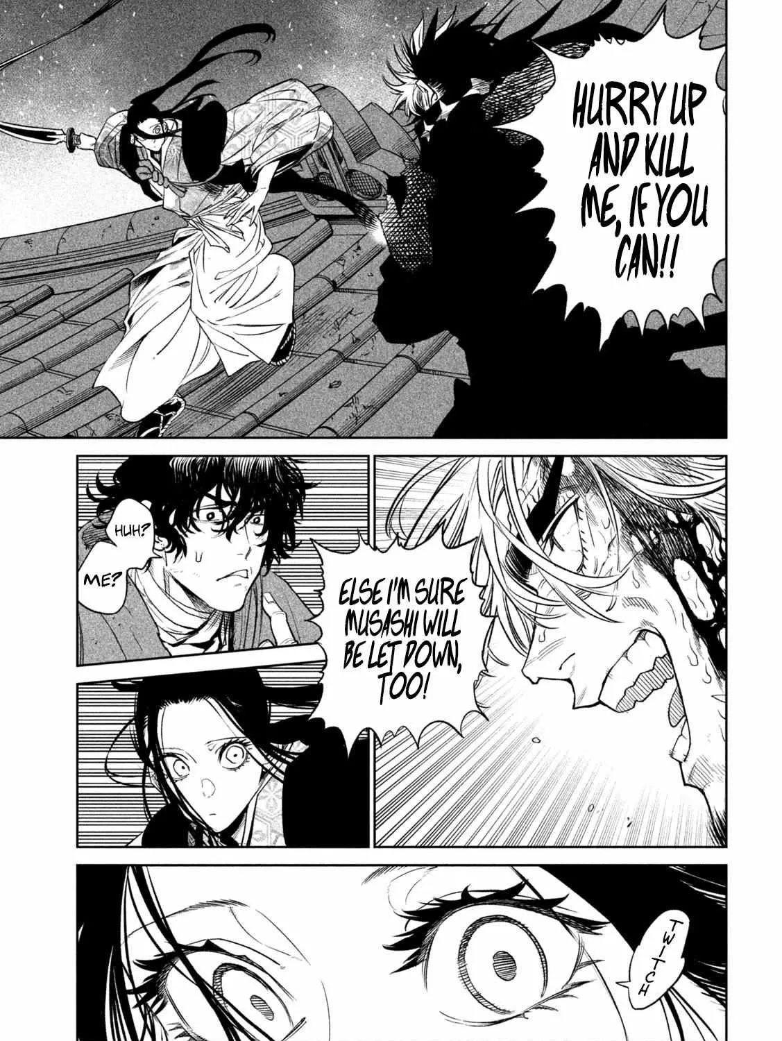 Tenkaichi - Nihon Saikyou Mononofu Ketteisen Chapter 28 page 49 - 