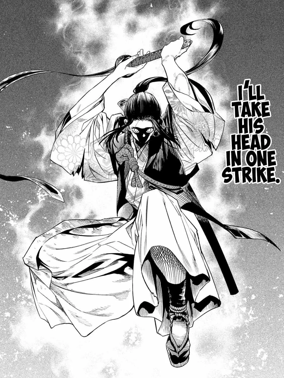 Tenkaichi - Nihon Saikyou Mononofu Ketteisen Chapter 28 page 55 - 