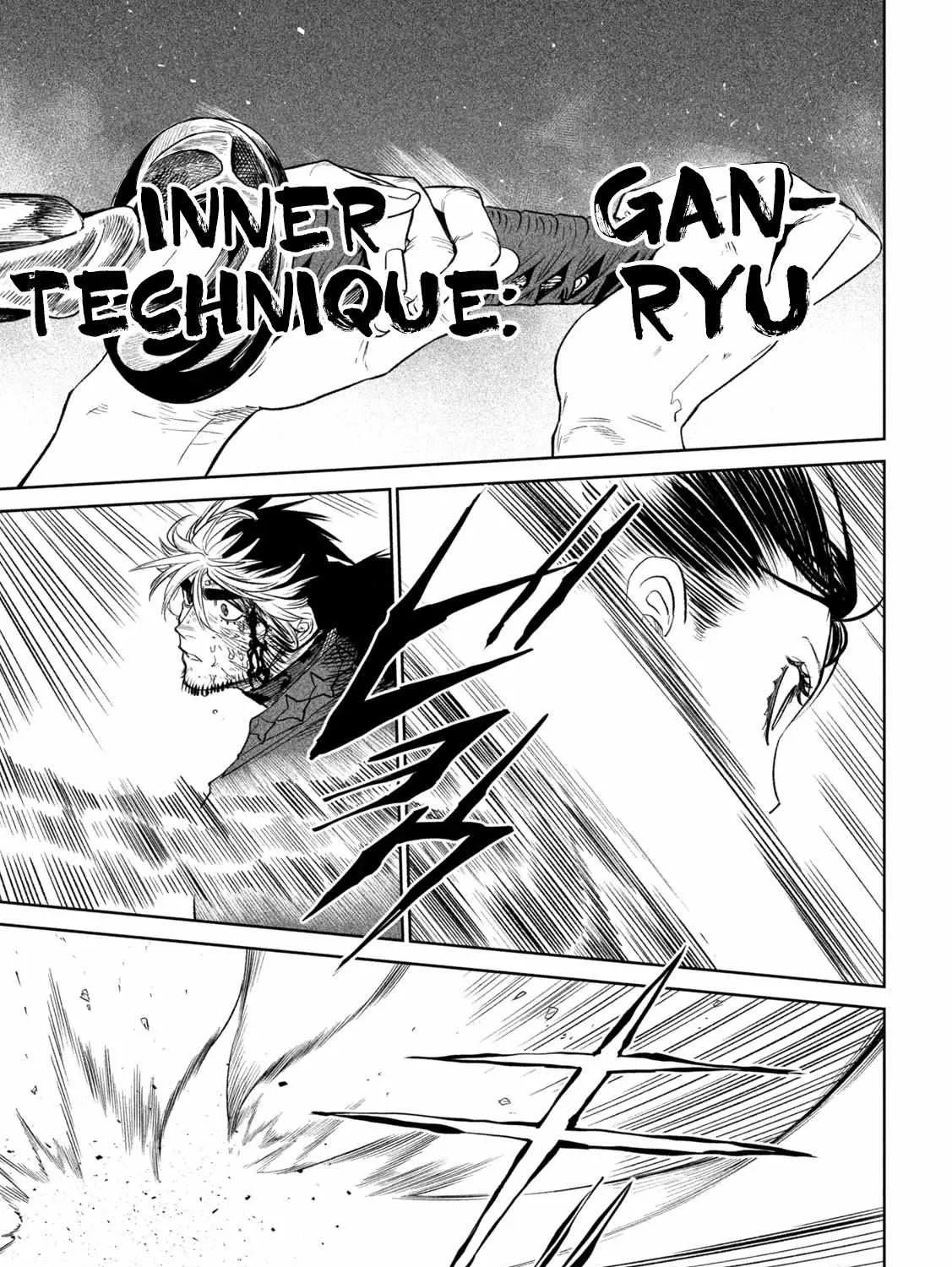 Tenkaichi - Nihon Saikyou Mononofu Ketteisen Chapter 28 page 57 - 