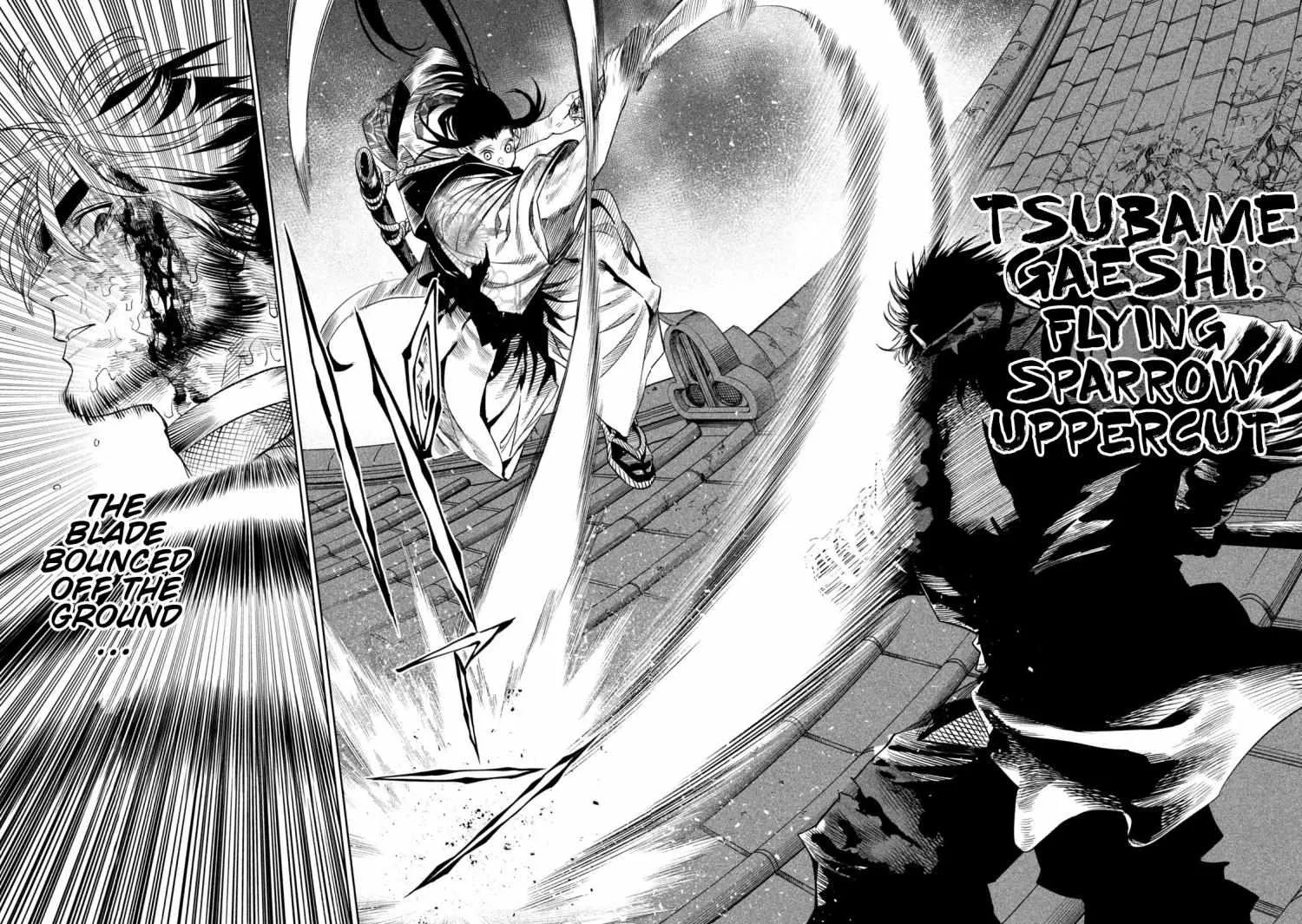 Tenkaichi - Nihon Saikyou Mononofu Ketteisen Chapter 28 page 59 - 